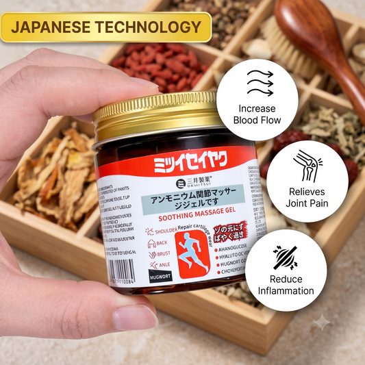 Japanese Instant Pain Relief Gel(BUY 1 GET 1)