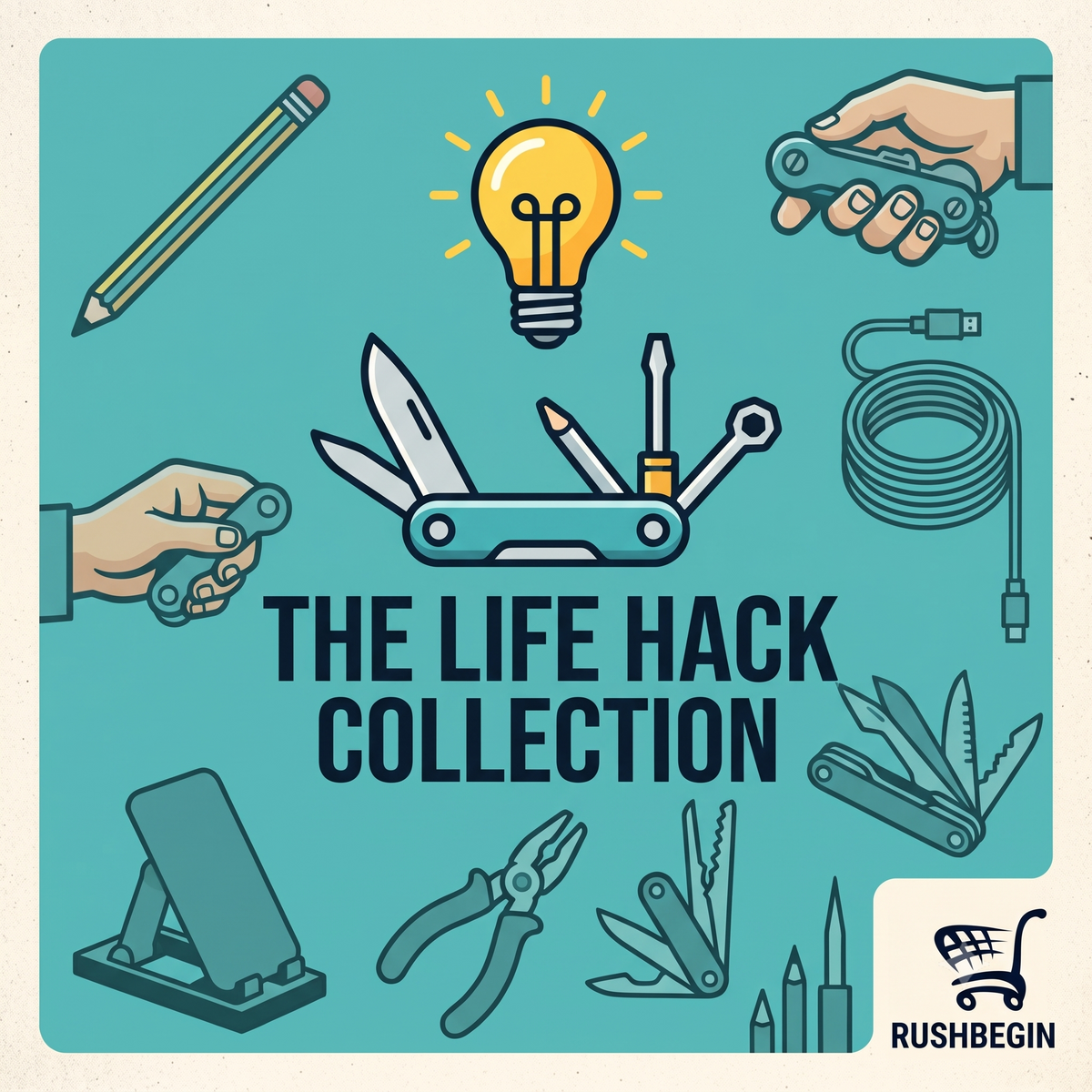 The Life Hack Collection