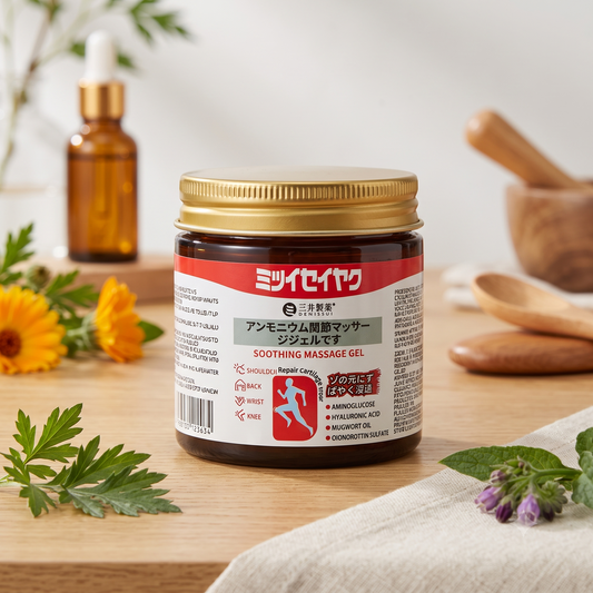 Japanese Instant Pain Relief Gel(BUY 1 GET 1)